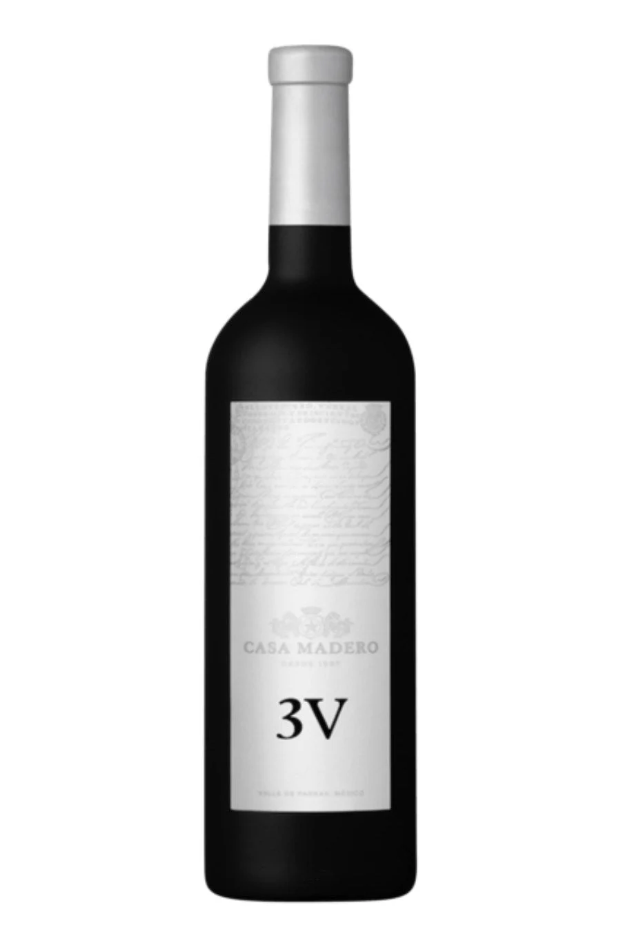 Casa Madero 3V Cabernet Sauvignon | Merlot | Tempranillo 2023 (750 ml)
