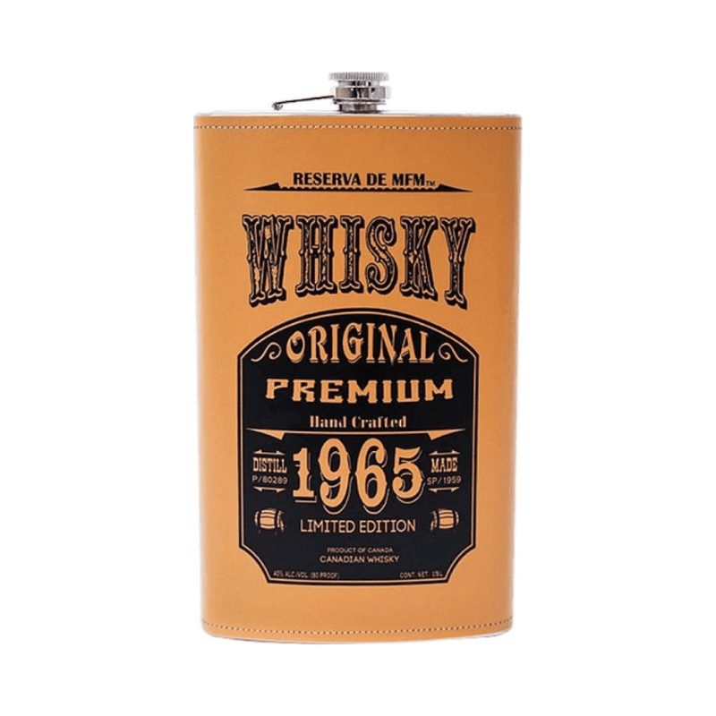 Casa Maestri 1965 Whisky Flask 200ml