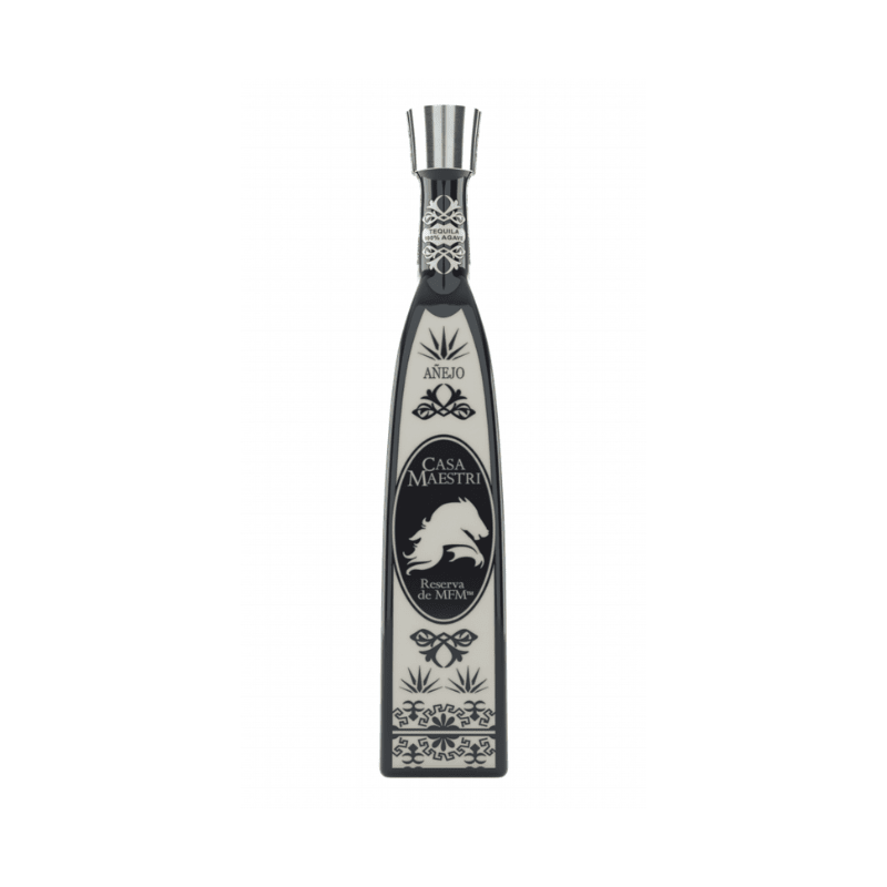 Casa Maestri Anejo Tequila 750mL