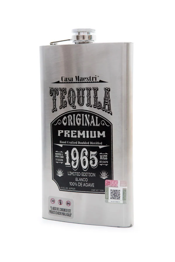 Casa Maestri Blanco Flask 750ML
