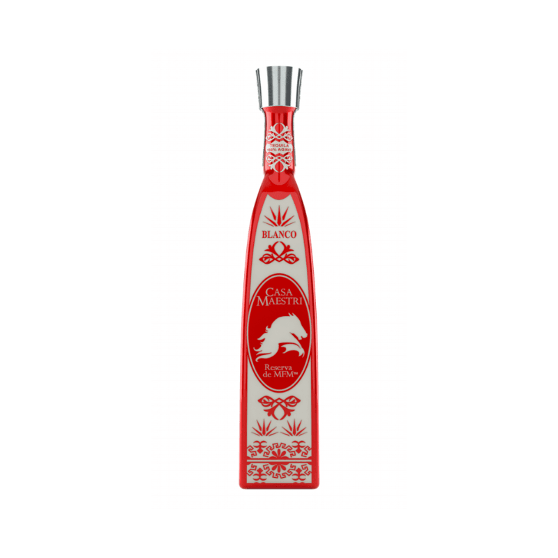 Casa Maestri Blanco Tequila 750mL
