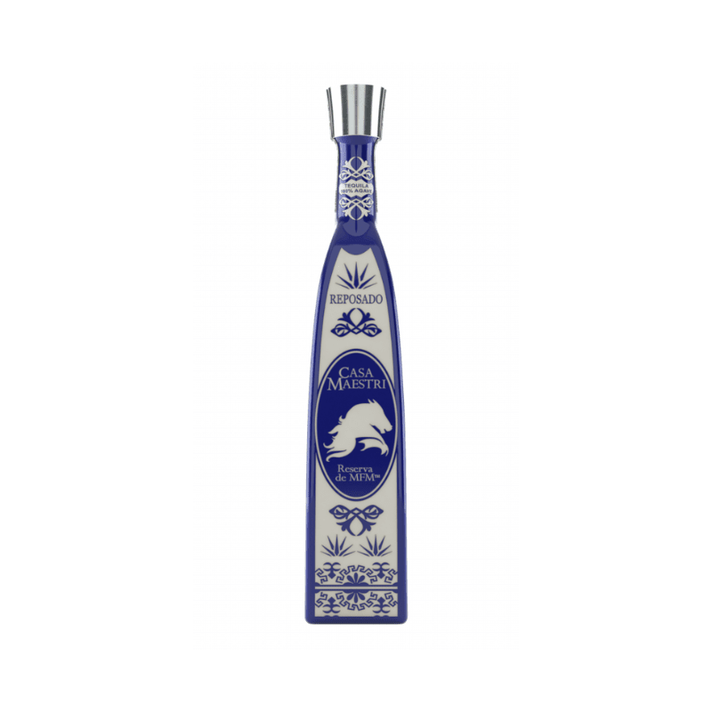 Casa Maestri Reposado Tequila 750mL