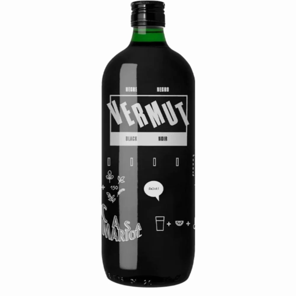 Casa Mariol Catalonia Negre Vermut LITER