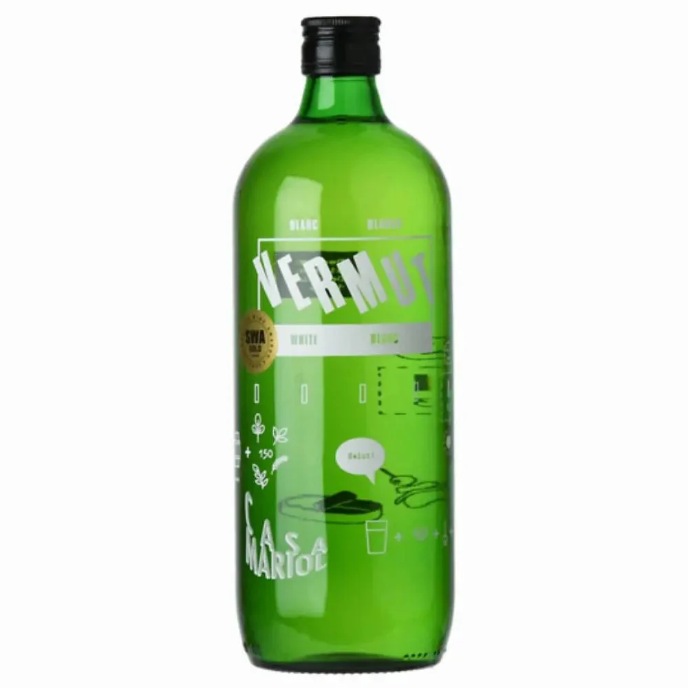 Casa Mariol Terra Alta Blanc Vermut LITER