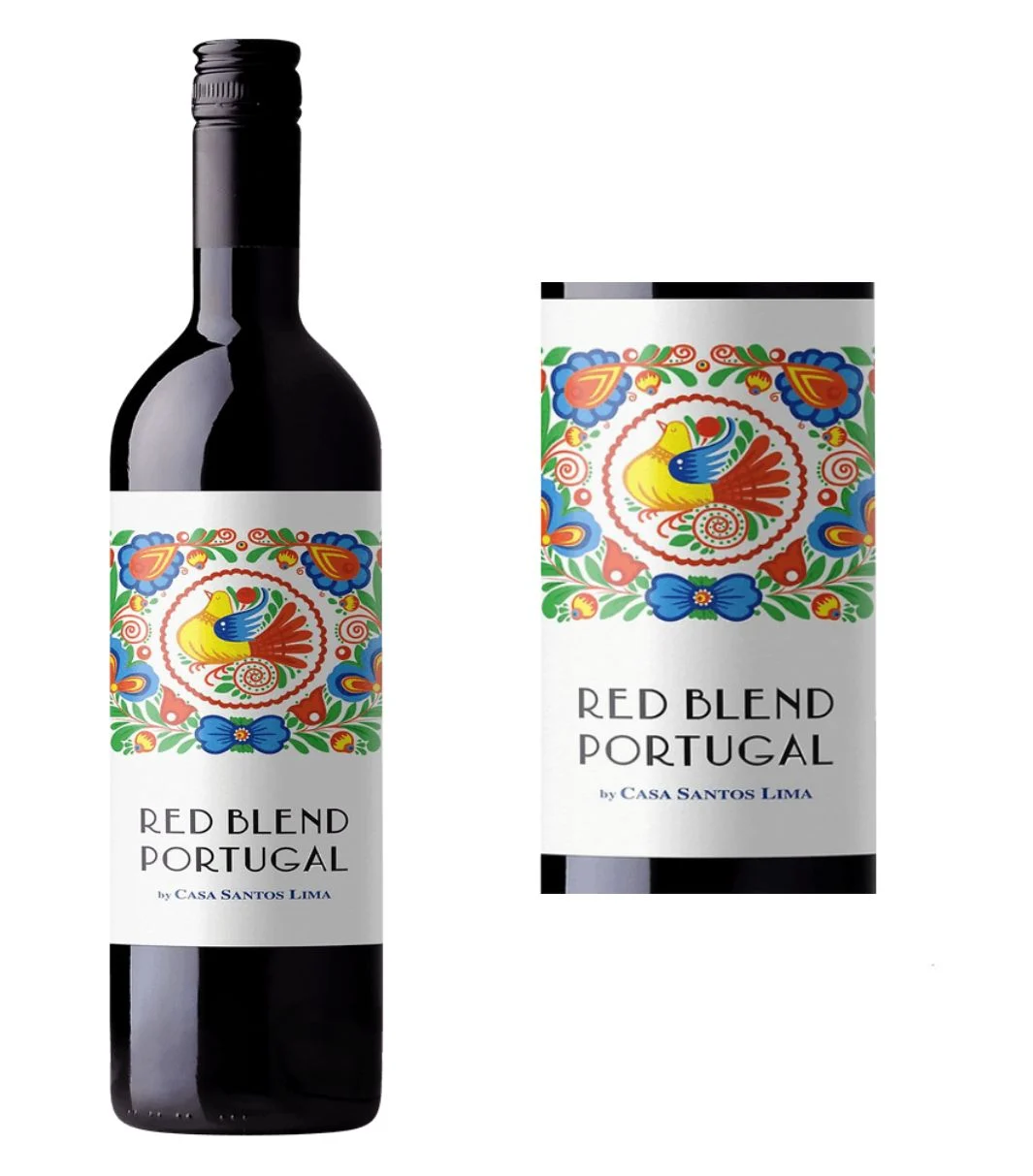 Casa Santos Lima Red Blend 2023 (750 ml)