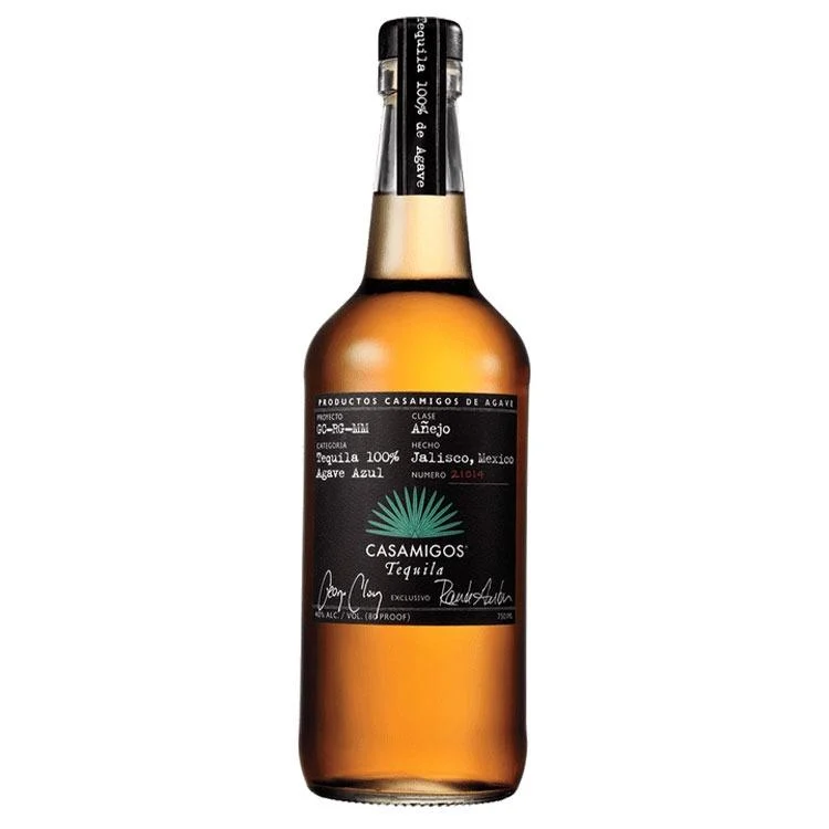 Casamigos Anejo Tequila