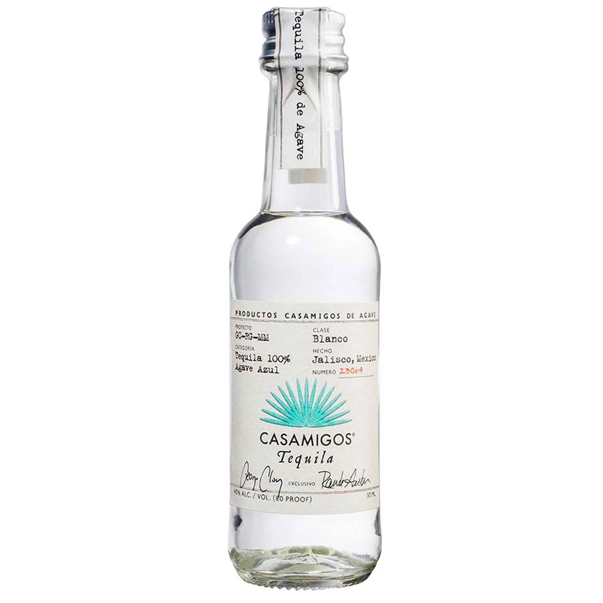 Casamigos Blanco 50 mL Shot