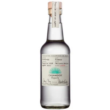 Casamigos Blanco Tequila 375ml Half Bottle