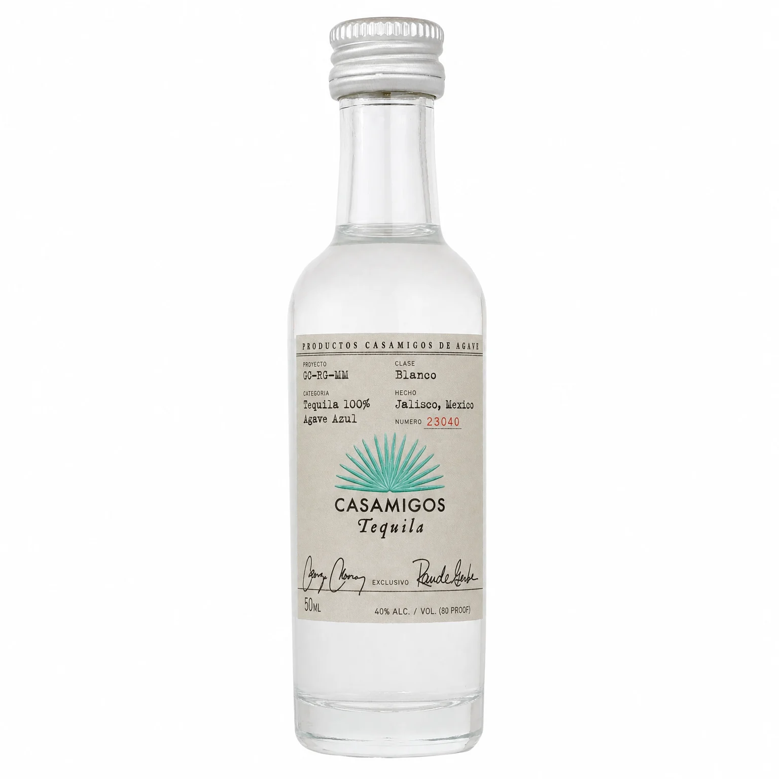Casamigos Blanco Tequila 50ml