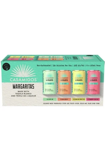Casamigos Margaritas Variety 8pk cans
