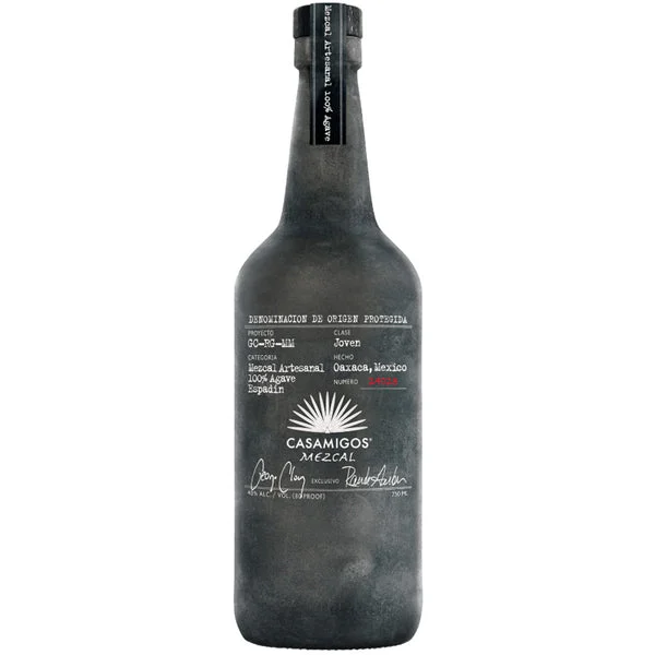 Casamigos Tequila Mezcal