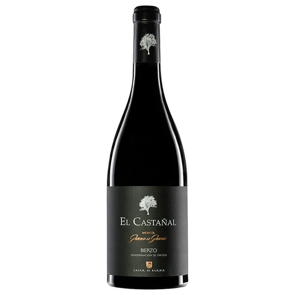 Casar De Burbia Mencia Bierzo El Castanal Grano A Grano 2014