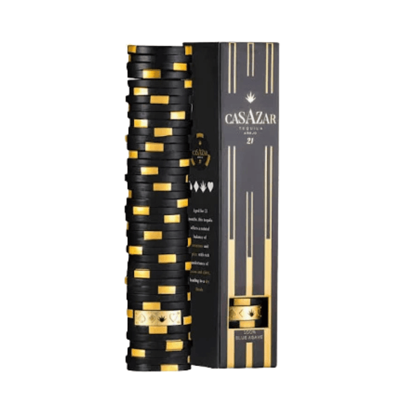 Casazar Tequila Anejo 750mL