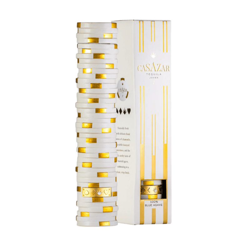 Casazar Tequila Joven 750mL