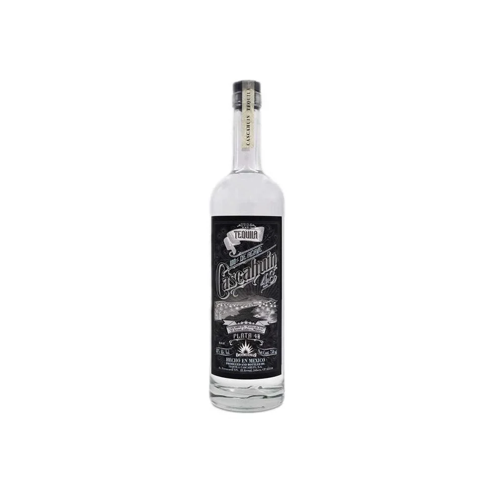 Cascahuin 48 Plata