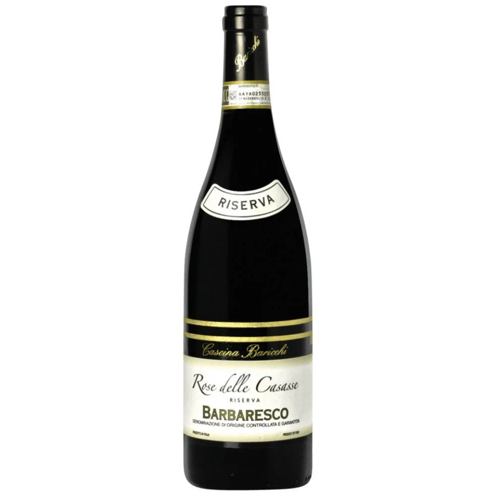 Cascina Baricchi Barbaresco Riserva Rose delle Casasse 2019 750ml (Pre-Sale - May 2026 Delivery)