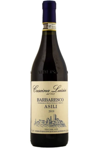 Cascina Luisin Barbaresco Asili 2019