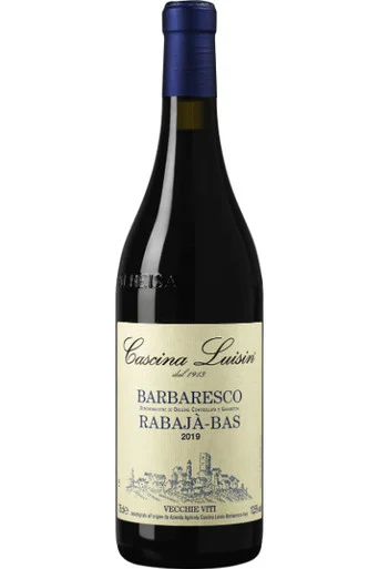 Cascina Luisin Barbaresco Rabajà-Bas 2019