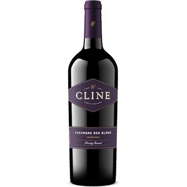 Cashmere by Cline California Red Blend 2022