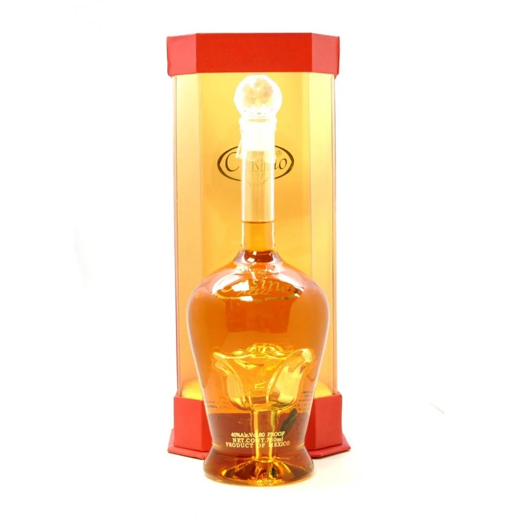 Casino Azul Extra Anejo Tequila