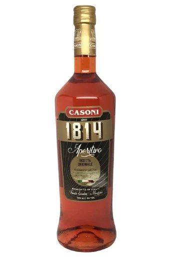 Casoni 1814 Aperitivo Bitter 1.0 L