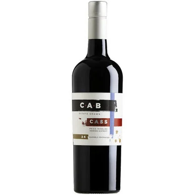 Cass C.A.B. Paso Robles Cabernet 2023