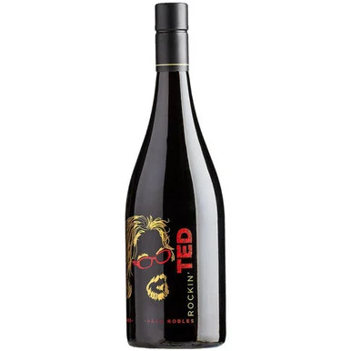 Cass Rockin' Ted Paso Robles Red Blend 2020
