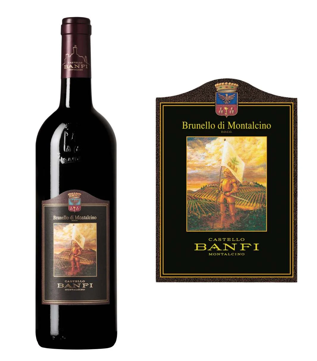 Castello Banfi Brunello di Montalcino 2021 (750 ml)