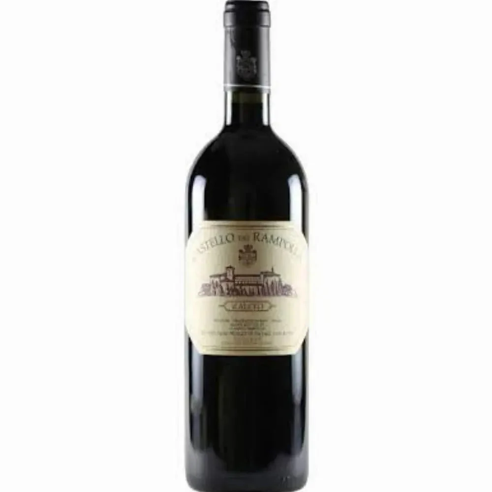 Castello dei Rampolla d'Alceo ToscanaProprietary Blend Cabernet - Petit Verdot Biodynamic Organic 2009 750ml