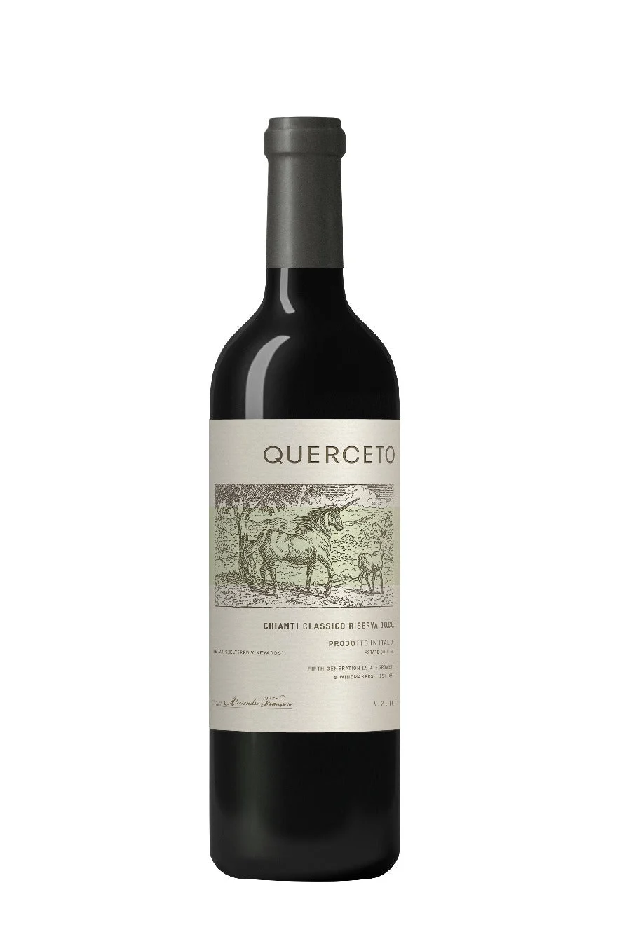Castello di Querceto Chianti Classico Riserva 2019 (750 ml)