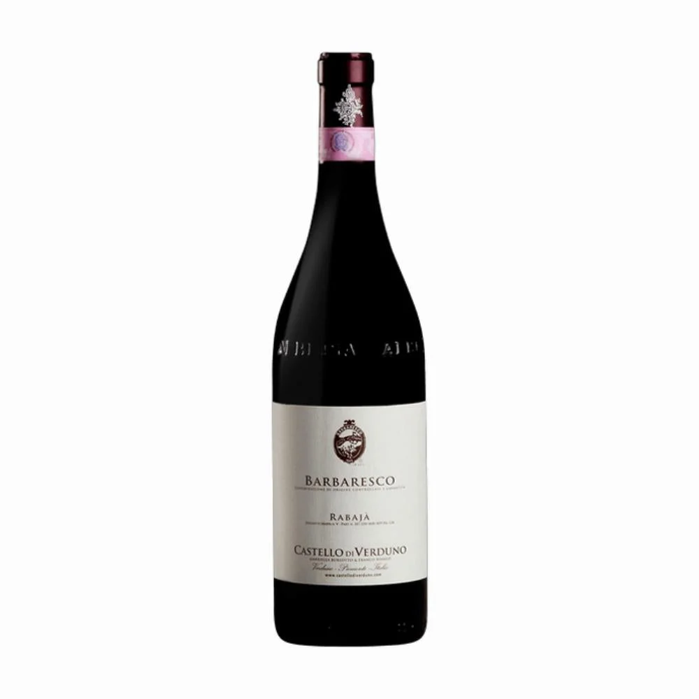 Castello di Verduno Barbaresco Riserva Rabaja 2019 750ml