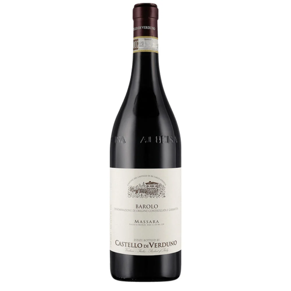 Castello di Verduno Barolo Massara 2020 750ml