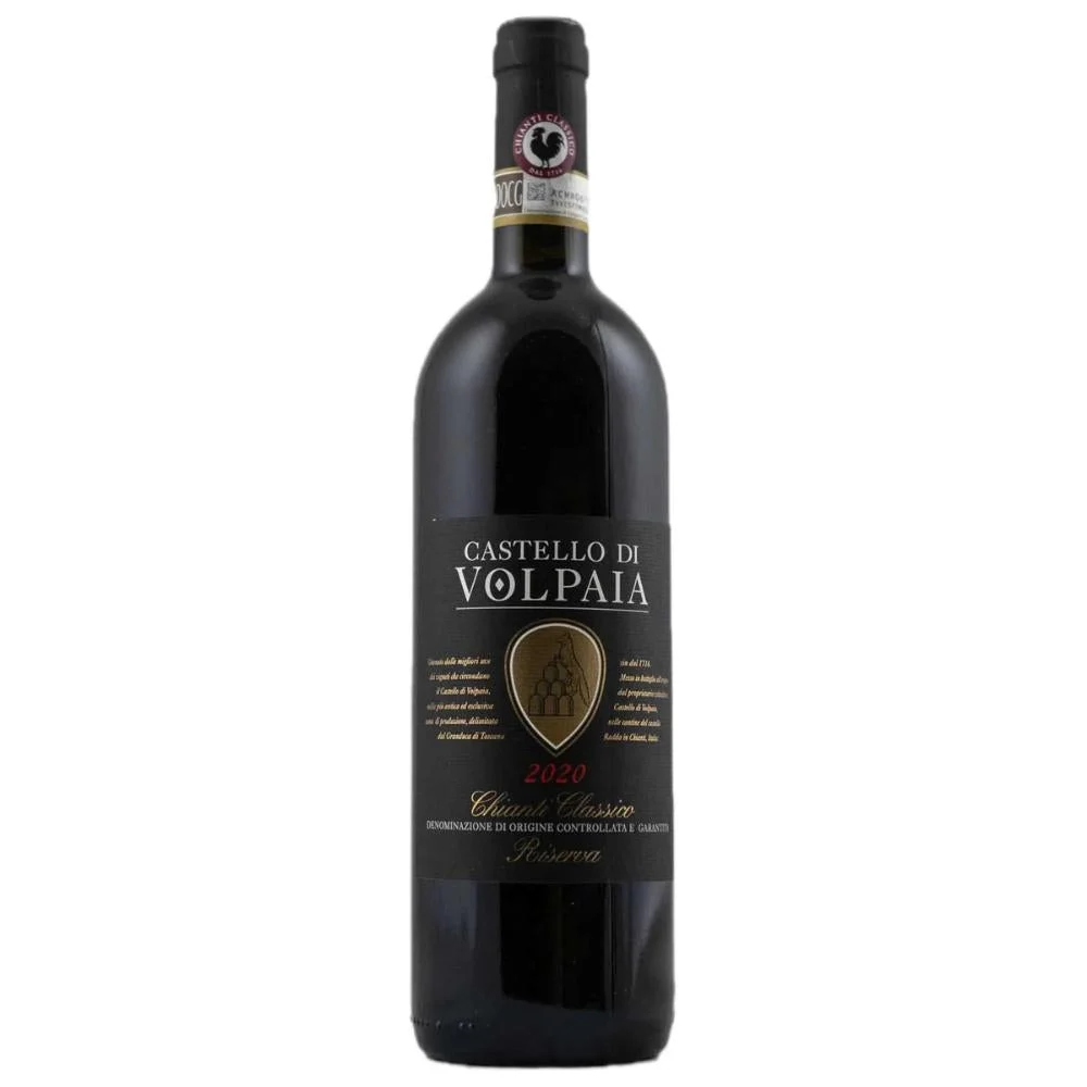 Castello di Volpaia Chianti Classico Riserva Organic 2020 750ml