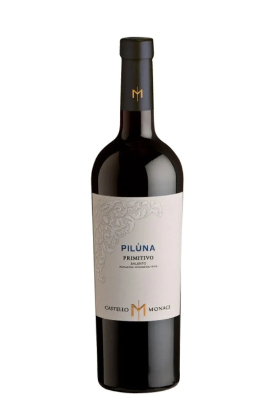 Castello Monaci Primitivo Salento Piluna 2023 (750 ml)