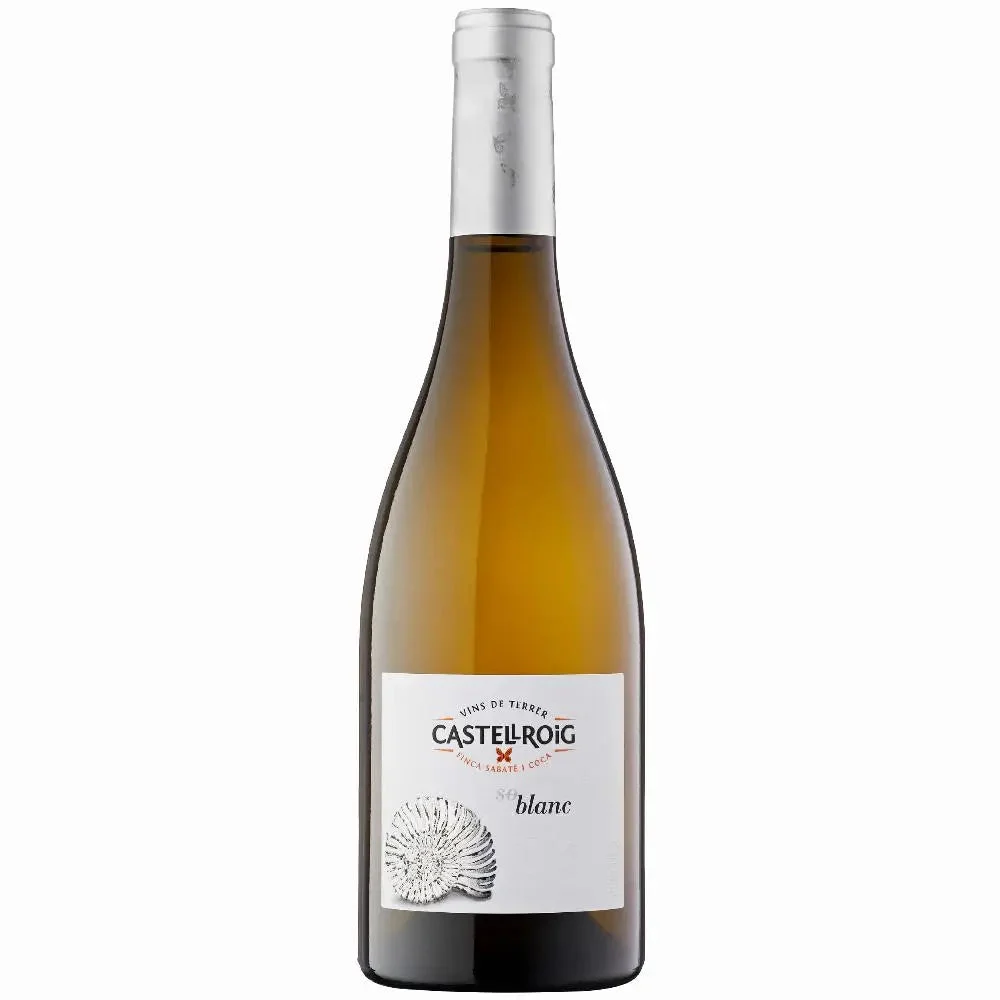 Castellroig Finca Sabate i Coca Penedes SO Blanc Xarel.lo 2022