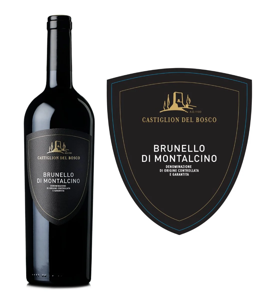 Castiglion del Bosco Brunello di Montalcino 2020 (750 ml)