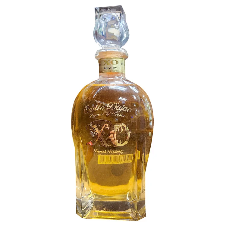 Castle Dajac XO French Brandy - 750ml