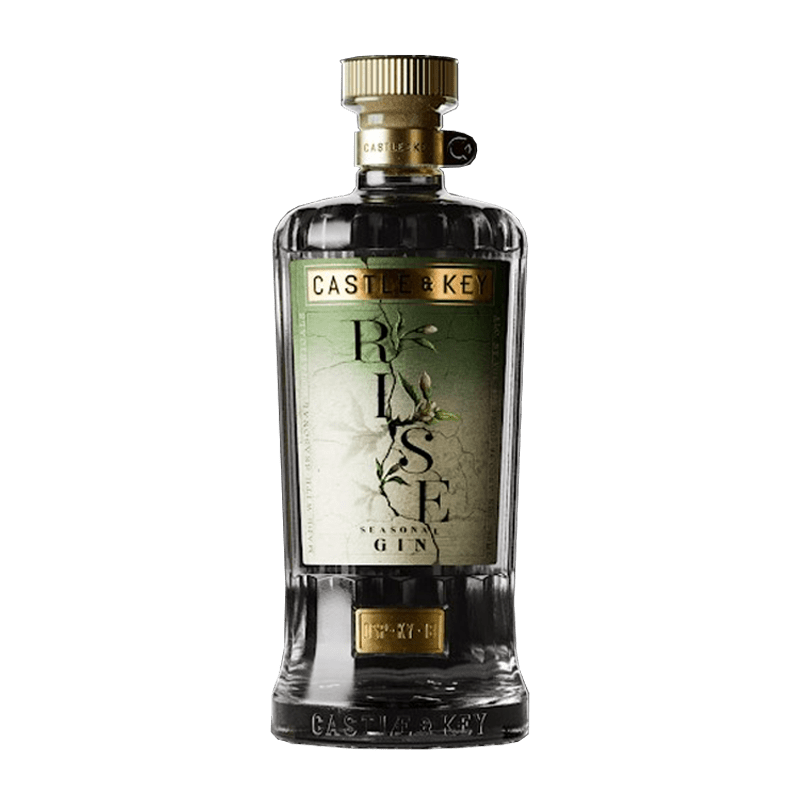 Castle & Key Rise Gin 750ml