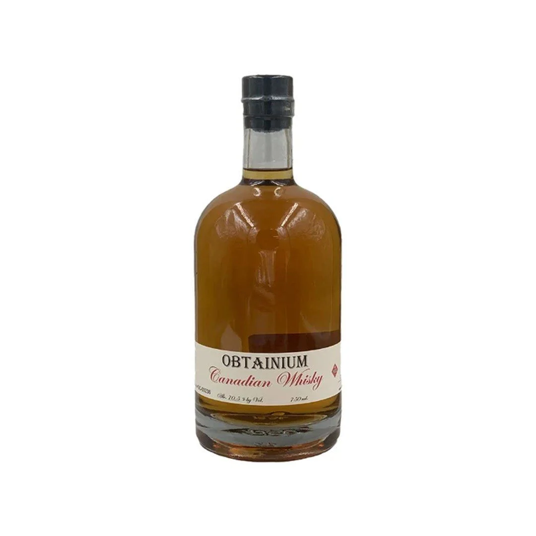 Cat’s Eye Distillery Obtainium 27 Year Old Canadian Whiskey