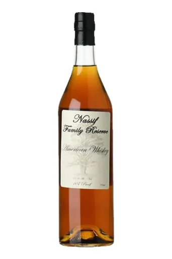 Cat's Eye Nassif Family Reserve Whiskey