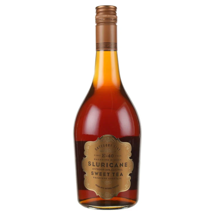 Category Five Sweet Tea Sluricane - 750ml
