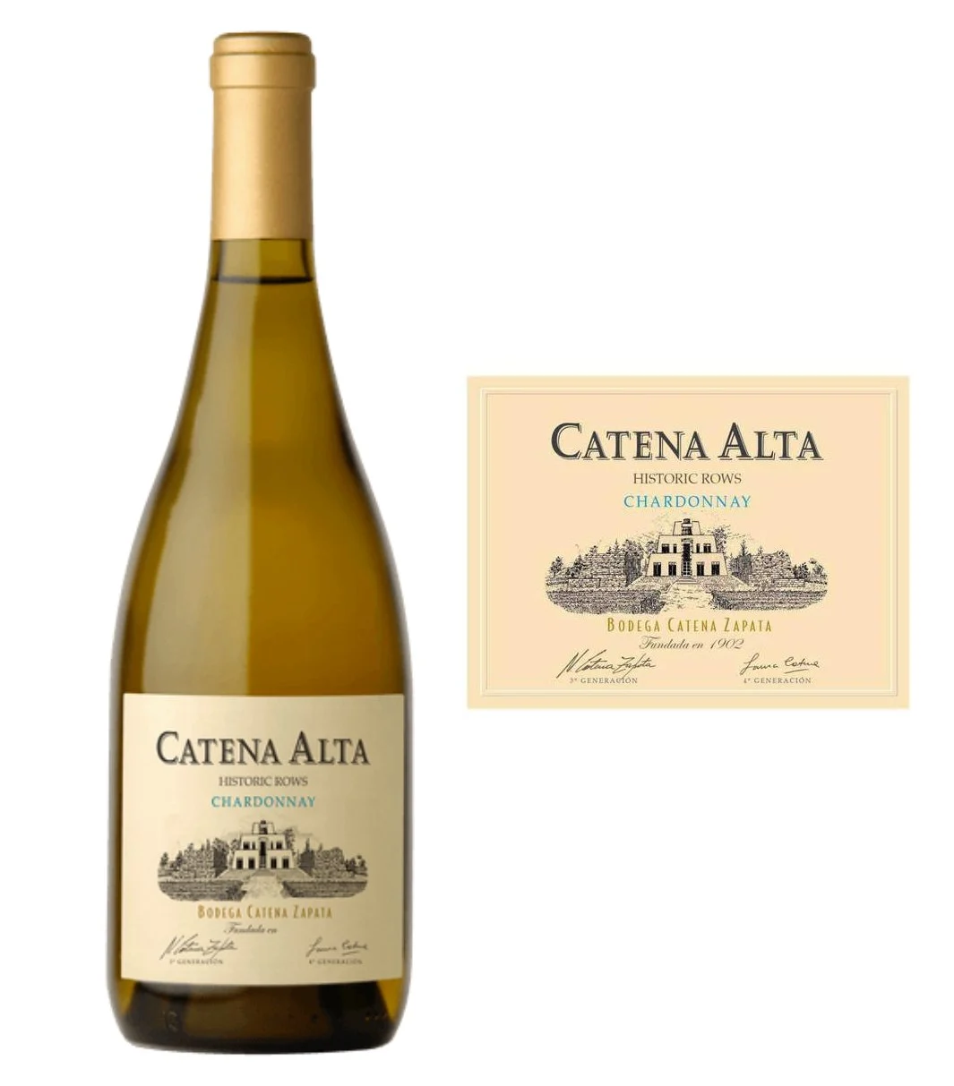 Catena Alta Chardonnay 2023 (750 ml)