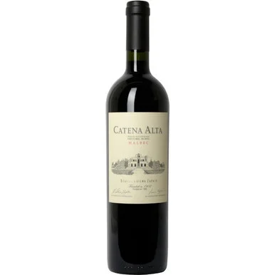 Catena Alta Historic Rows Malbec 2018 1.5L (Argentina) Rated 95JS