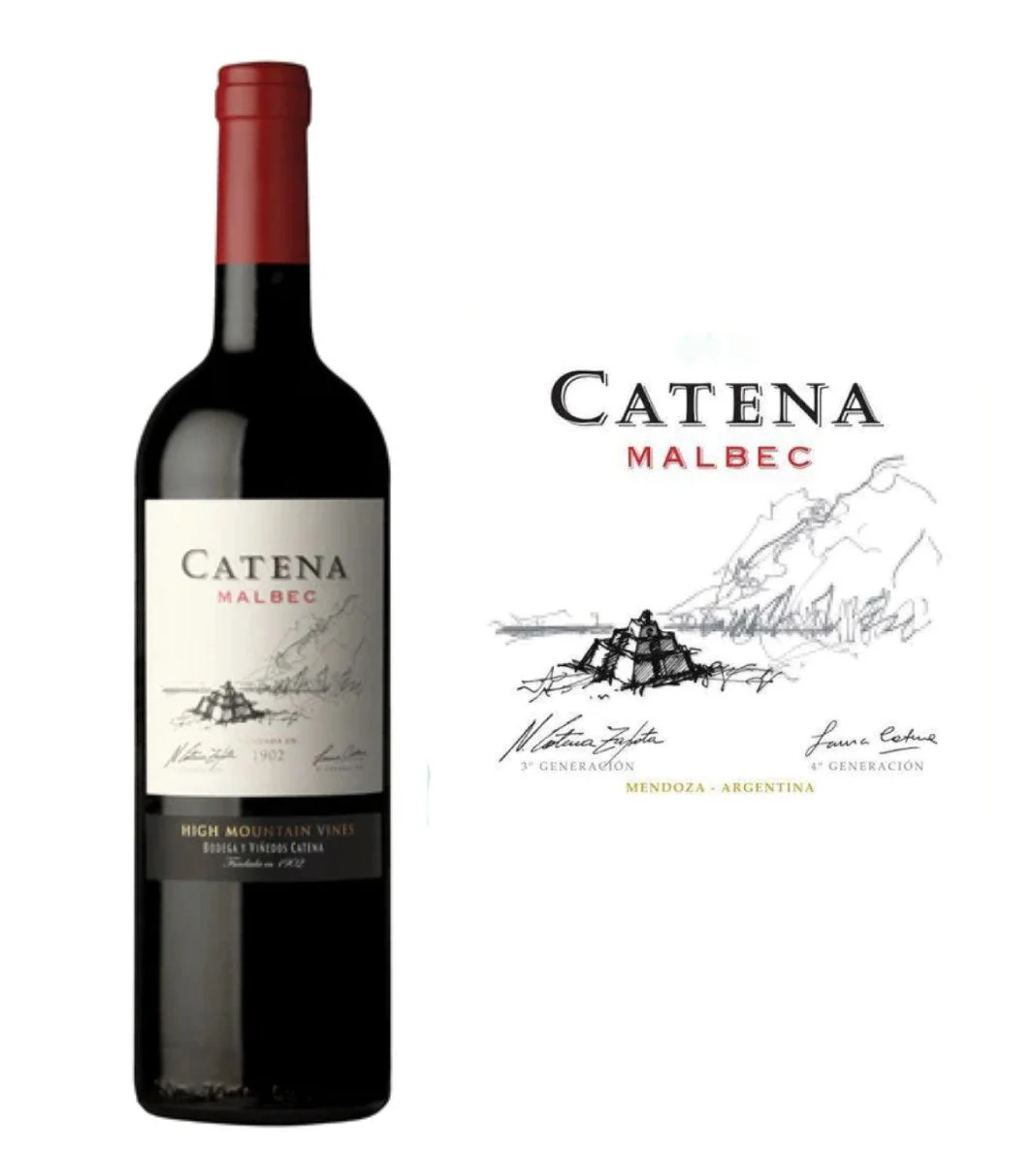 Catena Malbec 2023 (750 ml)