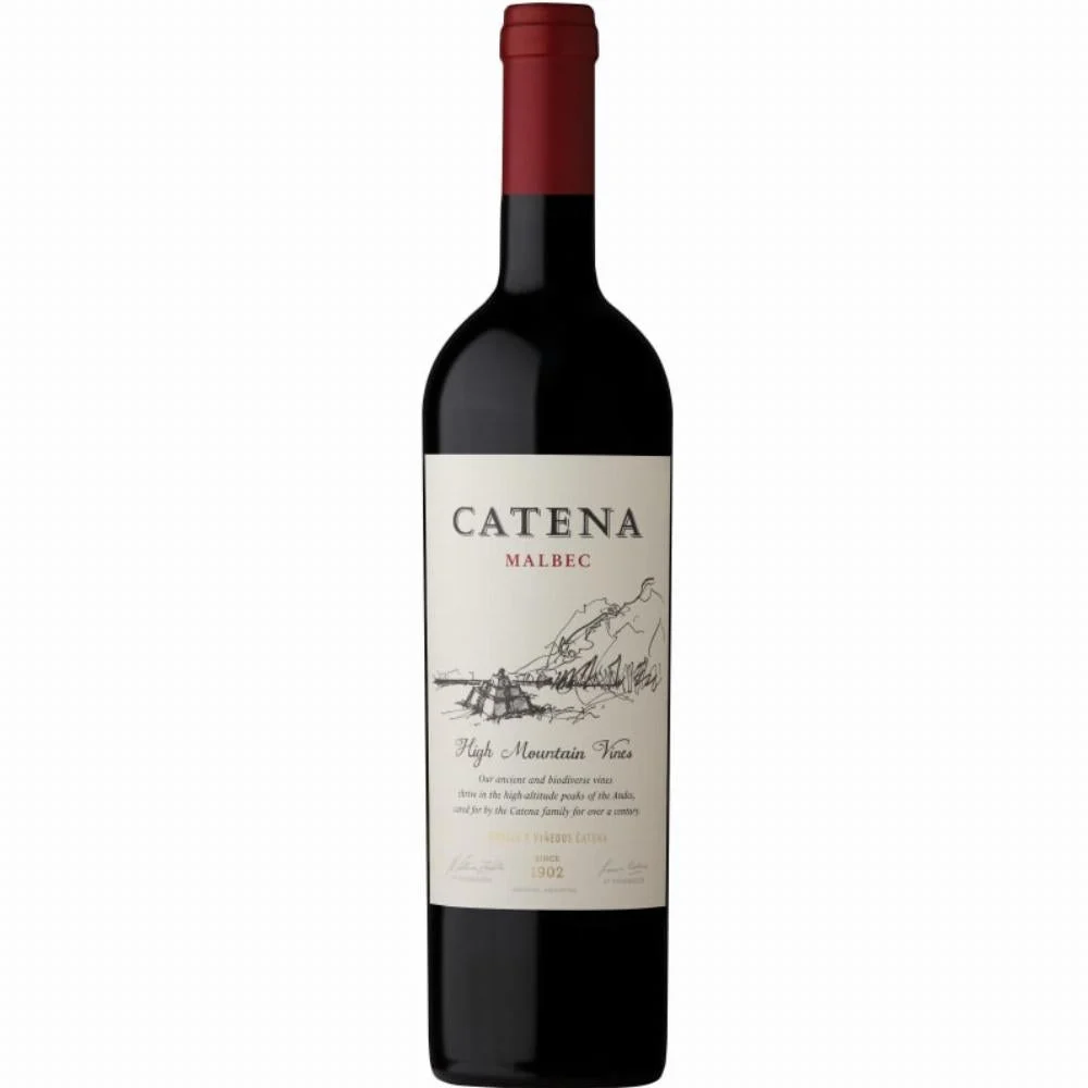 Catena Malbec Mendoza 2024 750ml