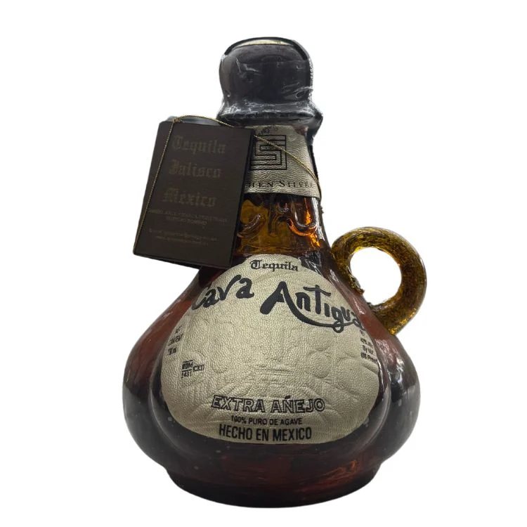 Cava Antigua Extra Anejo Tequila - 750ml