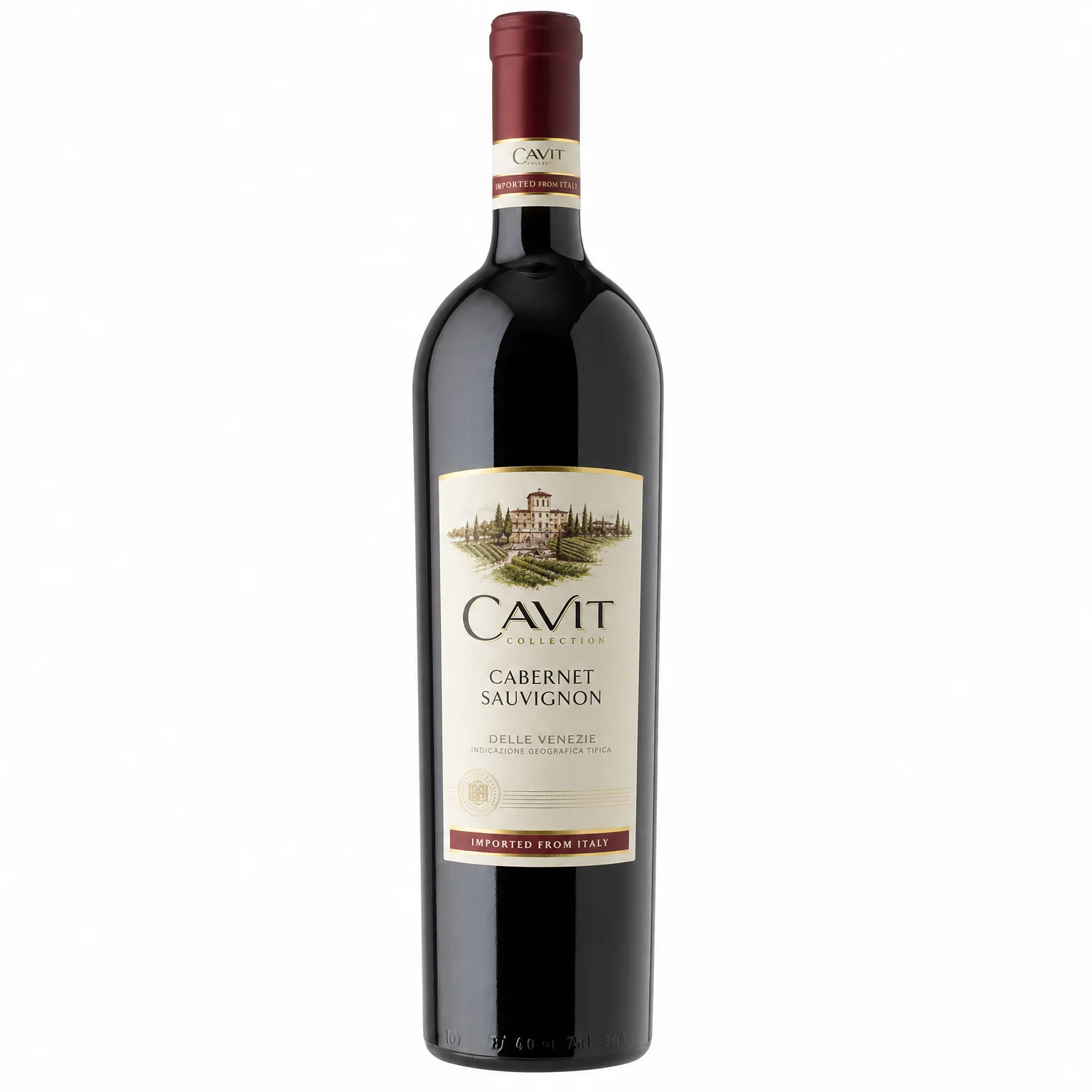Cavit Cabernet Sauvignon 750ml