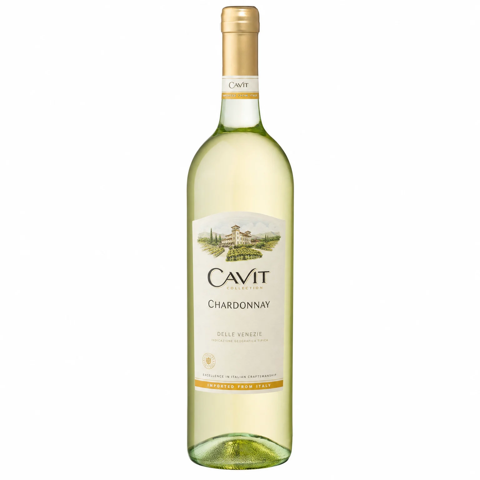 Cavit Chardonnay 1.5L