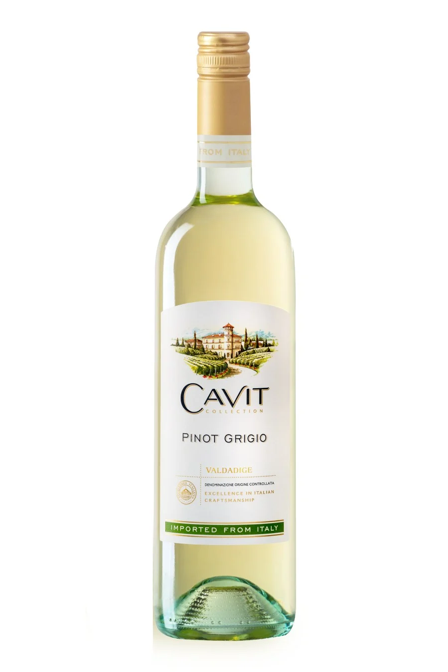 Cavit Pinot Grigio 2025 (750 ml)