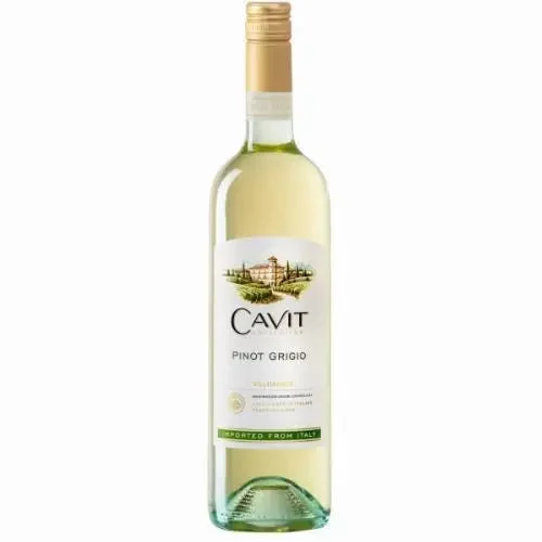 Cavit Pinot Grigio delle Venezie DOC 2024 750ml